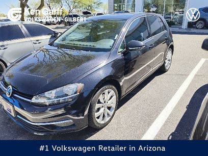 Used 2019 Volkswagen Golf SE w/ Driver Assistance Package