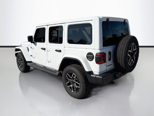 New 2027 Jeep Wrangler Unlimited Sahara AWD/4WD image 7