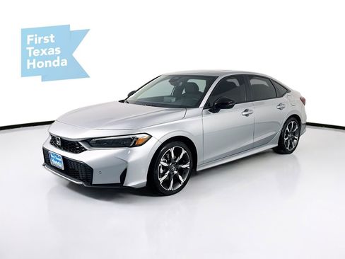 New 2026 Honda Civic Sport Touring image 3