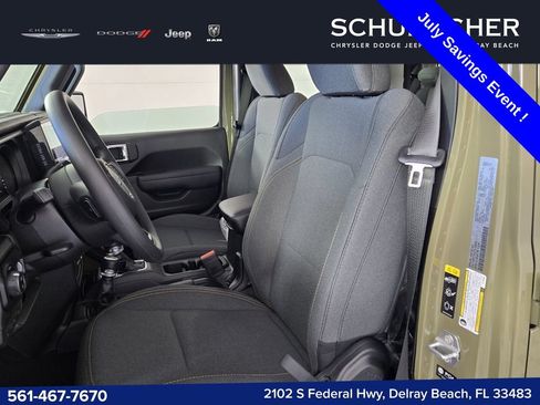 New 2026 Jeep Gladiator Sport AWD/4WD image 6
