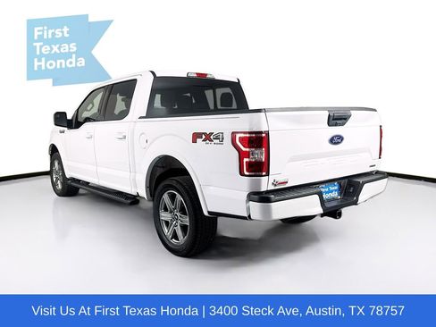 Used 2019 Ford F150 XLT w/ Equipment Group 302A Luxury image 6