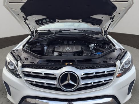 Used 2017 Mercedes-Benz GLS 450 4MATIC image 21