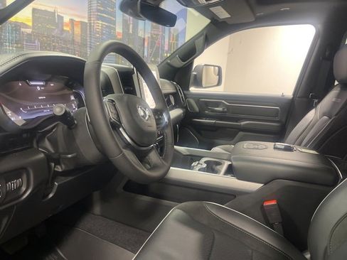 New 2026 RAM 1500 Laramie w/ Night Edition image 11