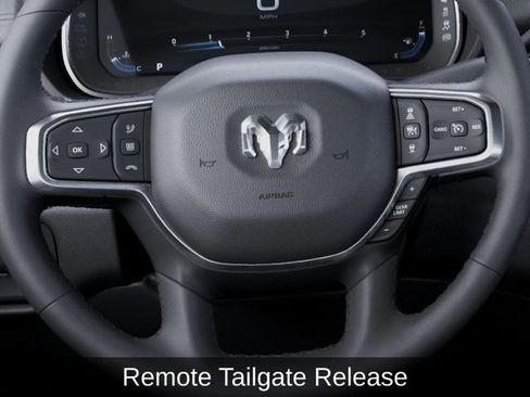 New 2025 RAM 2500 Laramie image 23