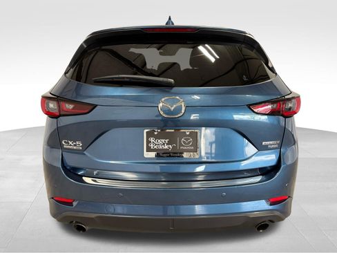 Certified 2023 MAZDA CX-5 Signature image 7