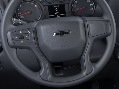 New 2026 Chevrolet Silverado 1500 Custom w/ Rally Edition AWD/4WD image 19