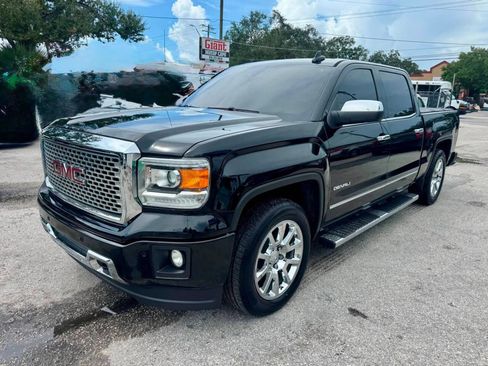 Used 2015 GMC Sierra 1500 Denali RWD image 16
