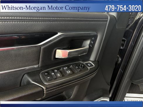 Used 2021 RAM 2500 Laramie AWD/4WD image 6