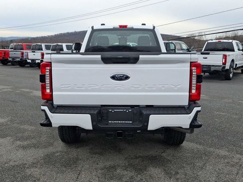 New 2025 Ford F350 XL w/ STX Appearance Package image 5