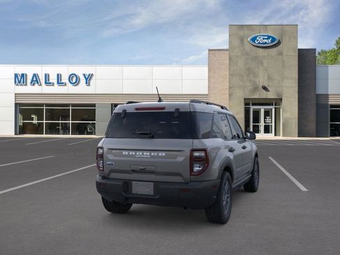 New 2025 Ford Bronco Sport Big Bend w/ Convenience Package AWD/4WD image 8