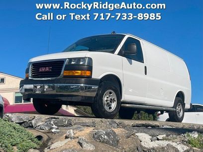 Used 2023 GMC Savana 2500 w/ Driver Convenience Package
