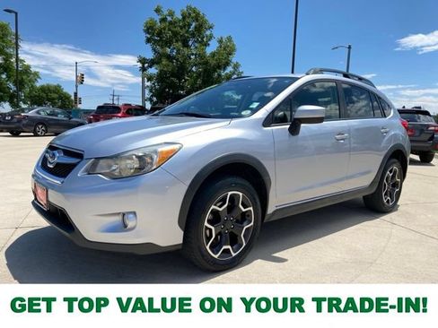 Used 2015 Subaru Crosstrek 2.0i Premium AWD/4WD image 1