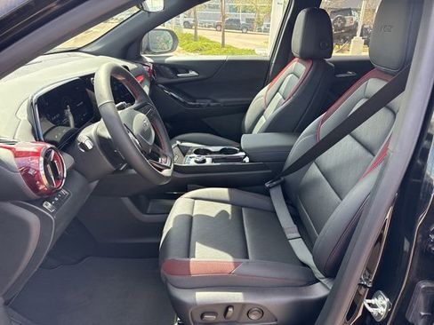 New 2026 Chevrolet Equinox RS w/ Convenience Package III AWD/4WD image 8