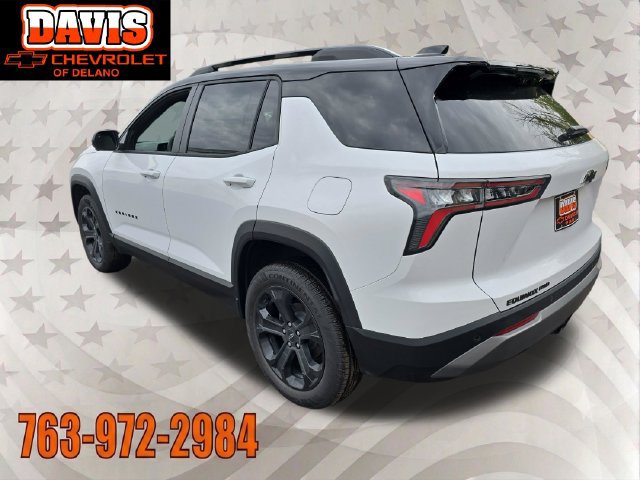 New 2027 Chevrolet Equinox LT w/ Convenience Package II AWD/4WD image 6