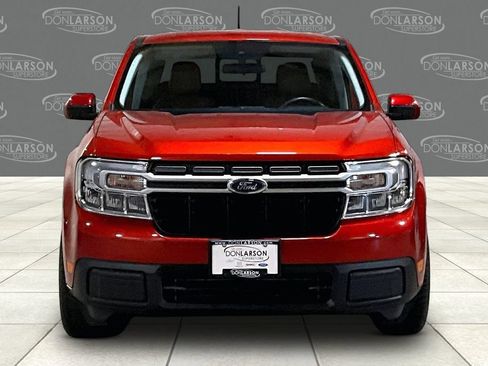 Certified 2023 Ford Maverick Lariat w/ Lariat Luxury Package AWD/4WD image 2