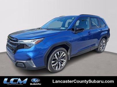 Certified 2026 Subaru Forester Touring