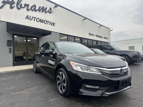 Used 2016 Honda Accord EX-L image 13