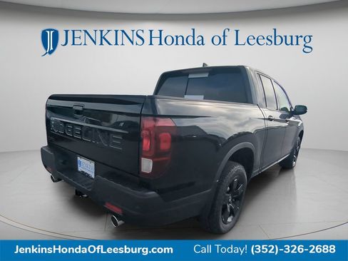 New 2026 Honda Ridgeline Black Edition image 3