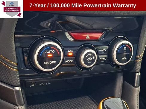 Certified 2023 Subaru Forester Wilderness AWD/4WD image 15