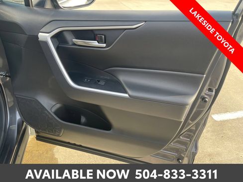 Certified 2025 Toyota RAV4 XLE FWD image 19