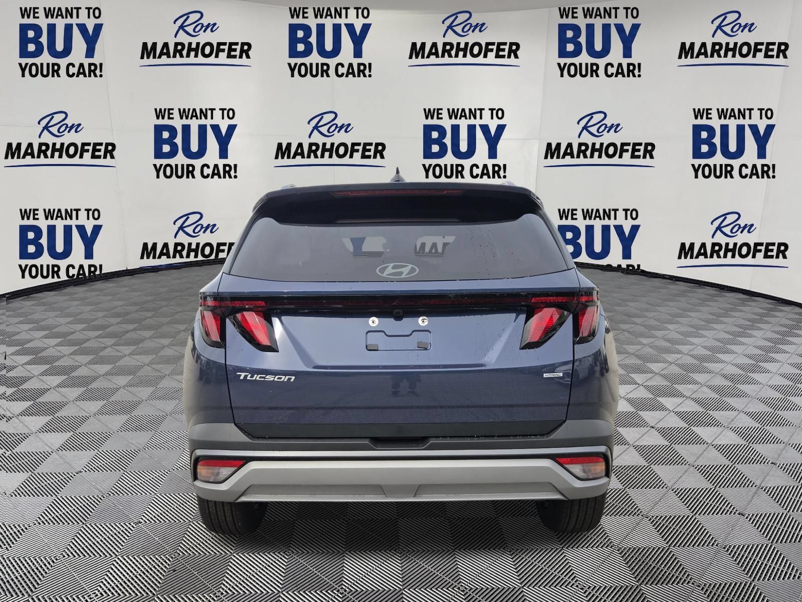 New 2026 Hyundai Tucson SEL AWD/4WD image 16