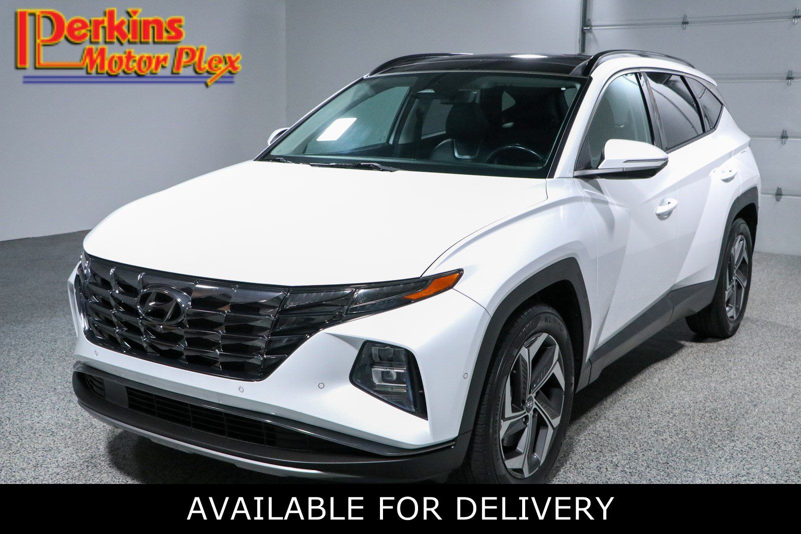 Used 2022 Hyundai Tucson Limited FWD image 1