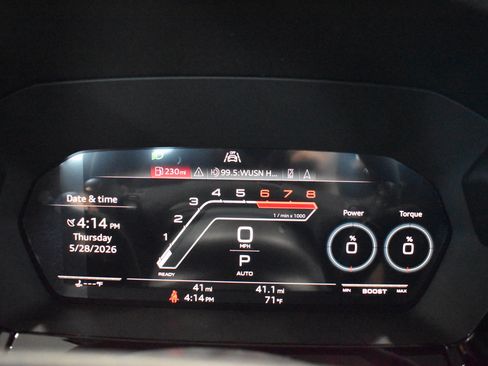 New 2026 Audi RS 3 AWD/4WD image 20