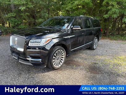 Used 2020 Lincoln Navigator L Reserve w/ Luxury Package
