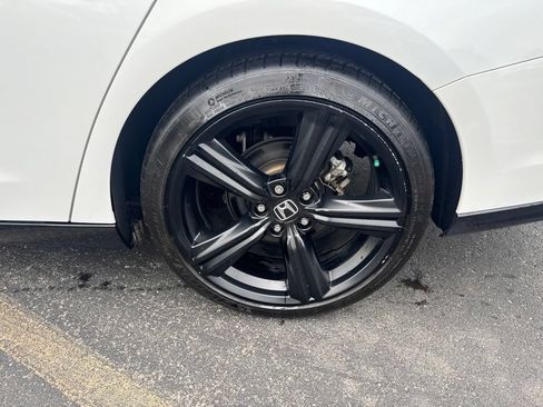 Certified 2024 Honda Accord Sport image 13