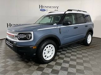 Used 2025 Ford Bronco Sport Heritage w/ Convenience Package AWD/4WD video 2