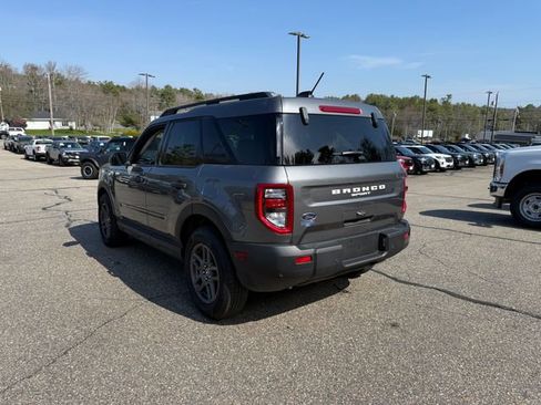 Used 2025 Ford Bronco Sport Big Bend AWD/4WD image 20