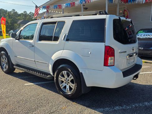 Used 2012 Nissan Pathfinder Silver image 2