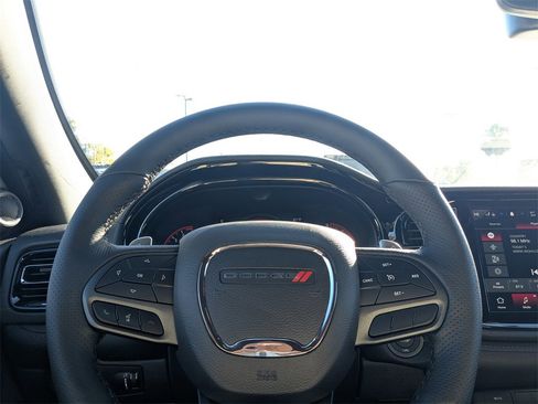 New 2026 Dodge Durango GT w/ Blacktop Package image 24
