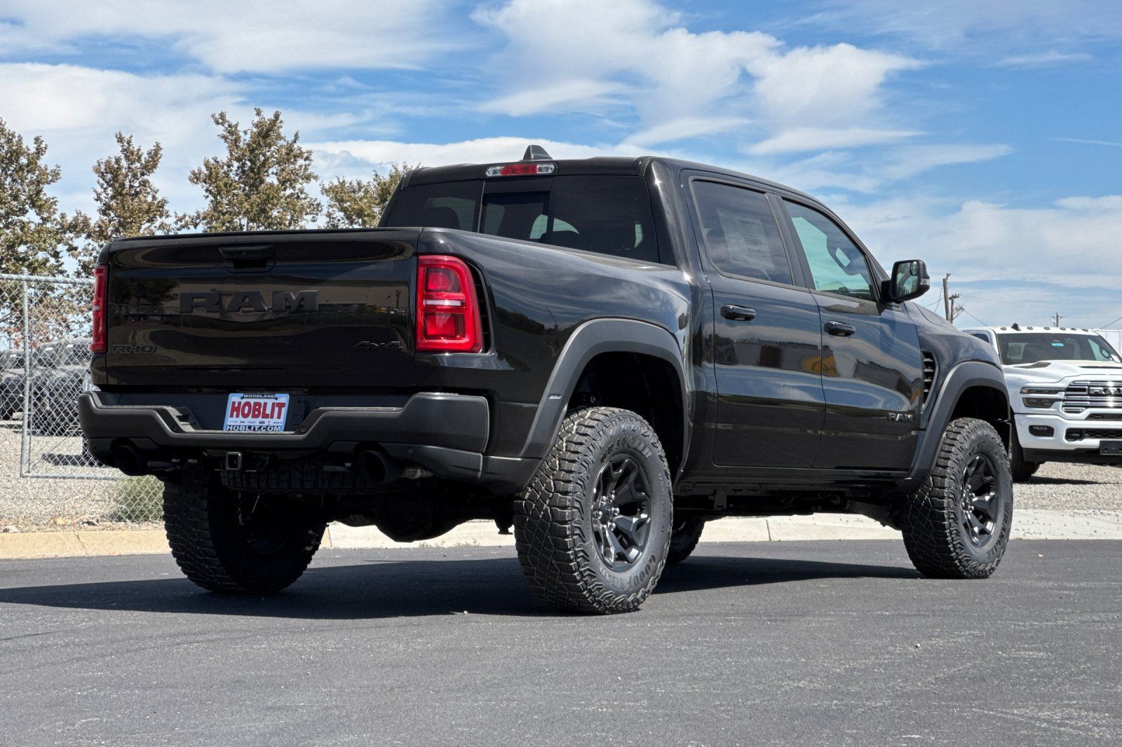 New 2026 RAM 1500 RHO AWD/4WD image 3