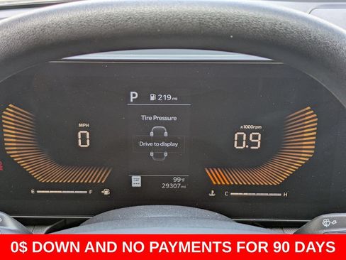 Used 2025 Kia K4 FWD image 16