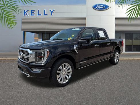 Certified 2023 Ford F150 Limited AWD/4WD image 1