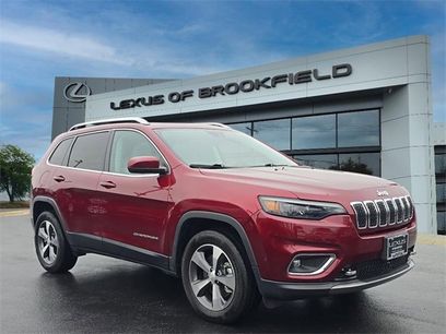Used 2021 Jeep Cherokee Limited w/ Elite Package