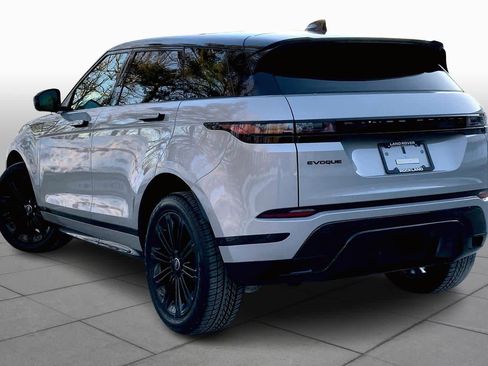 Certified 2026 Land Rover Range Rover Evoque Dynamic SE image 11