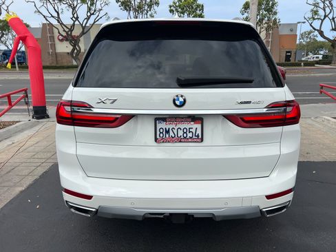Used 2019 BMW X7 xDrive40i w/ Premium Package AWD/4WD image 7