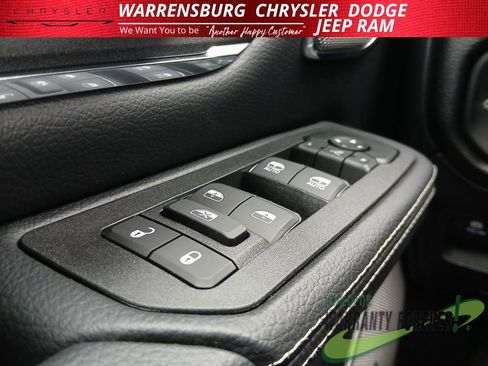 New 2026 RAM 1500 Laramie w/ Night Edition image 30