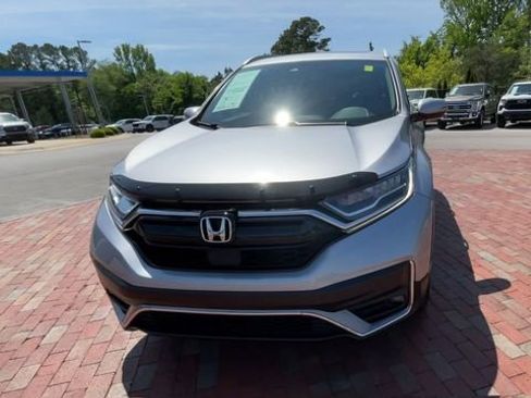 Used 2022 Honda CR-V Touring image 4