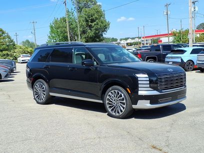 New 2026 Hyundai Palisade Calligraphy