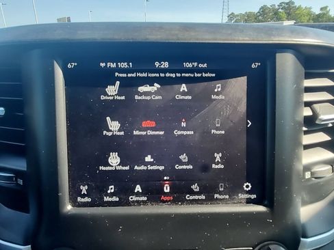 Certified 2019 RAM 1500 Big Horn AWD/4WD image 41