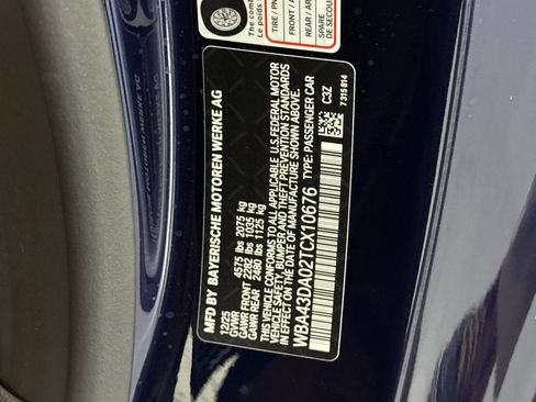 New 2026 BMW 430i 430i w/ M Sport Package image 18