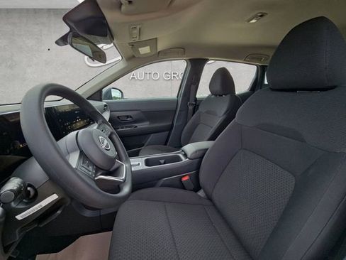 New 2026 Nissan Kicks S FWD image 19