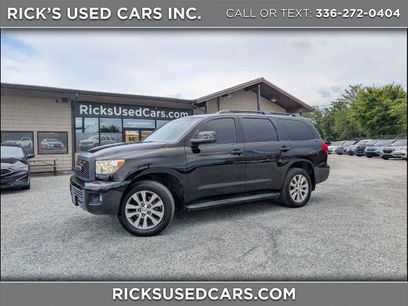 Used 2016 Toyota Sequoia Limited w/ Safety & Convenience Package