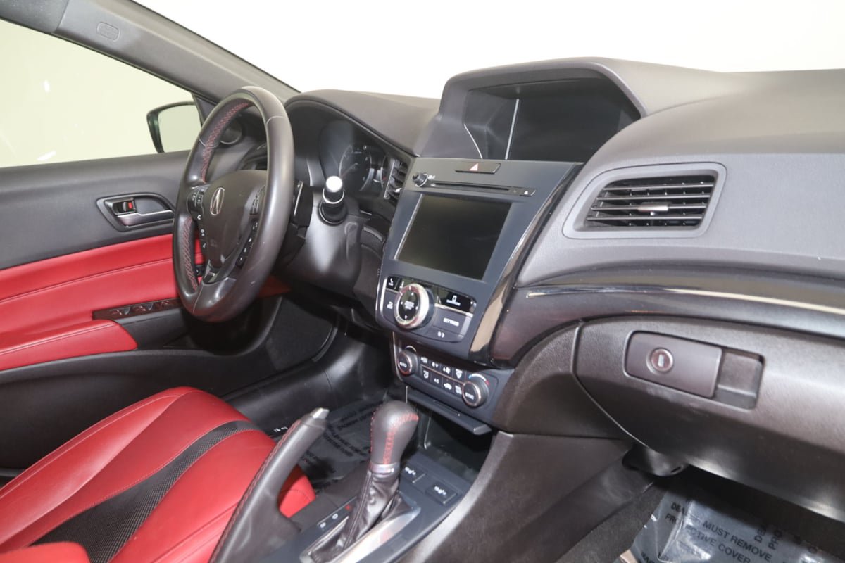 Used 2022 Acura ILX w/ Premium & A-SPEC Package FWD image 36