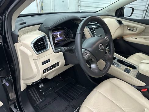 Used 2023 Nissan Murano SL w/ SL Moonroof Package FWD image 14