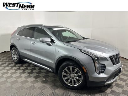 Certified 2023 Cadillac XT4 Premium Luxury w/ Cold Weather Package