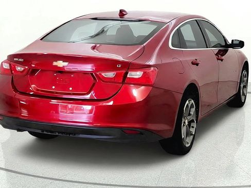 Used 2024 Chevrolet Malibu LT FWD image 8